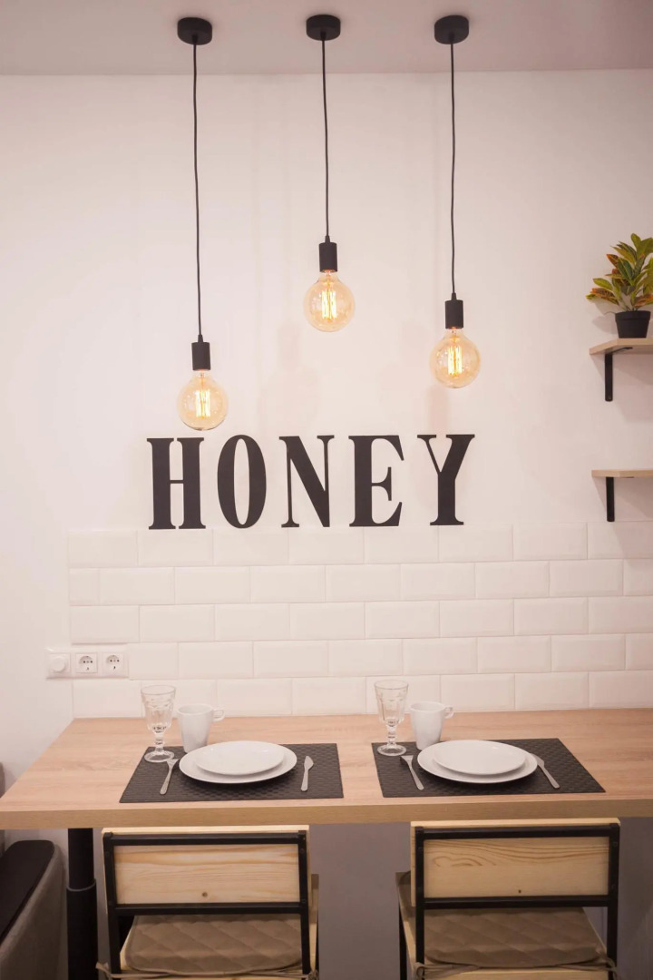 Апартаменты на улице Курчатова 25/1