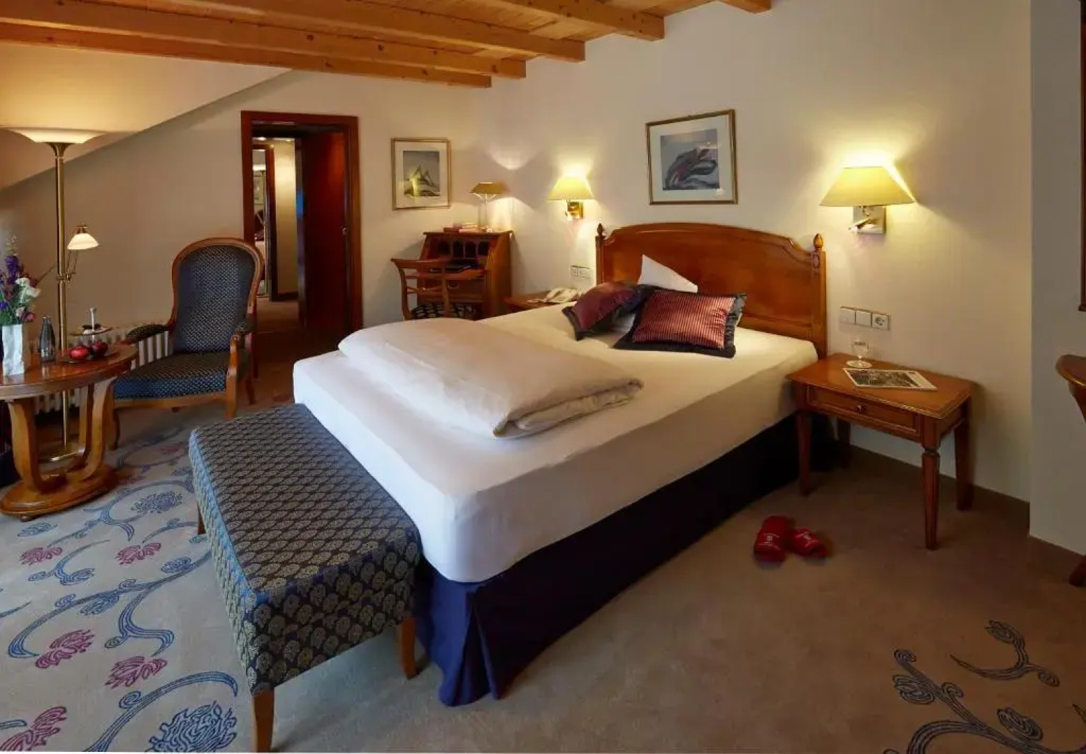 Maria Von Marschall - Titisee