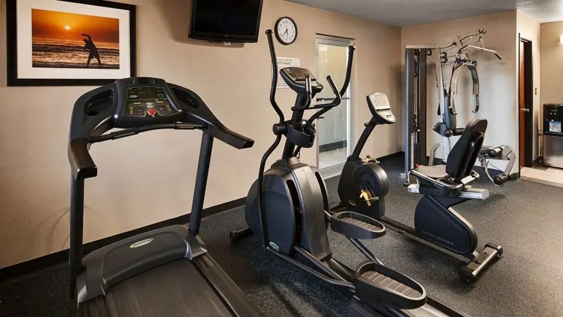 Best Western Van Buren Inn