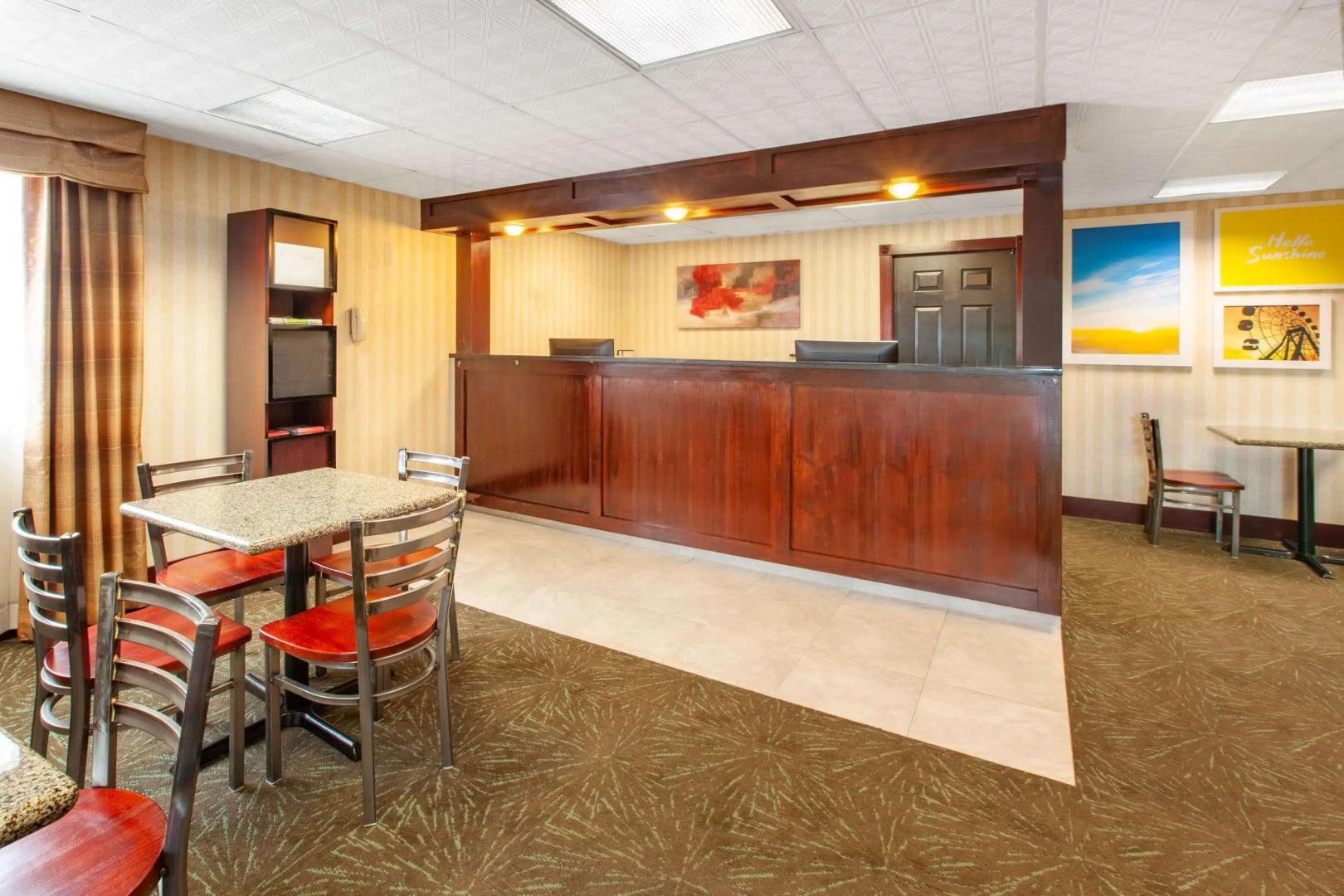Days Inn by Wyndham Grantville Hershey North