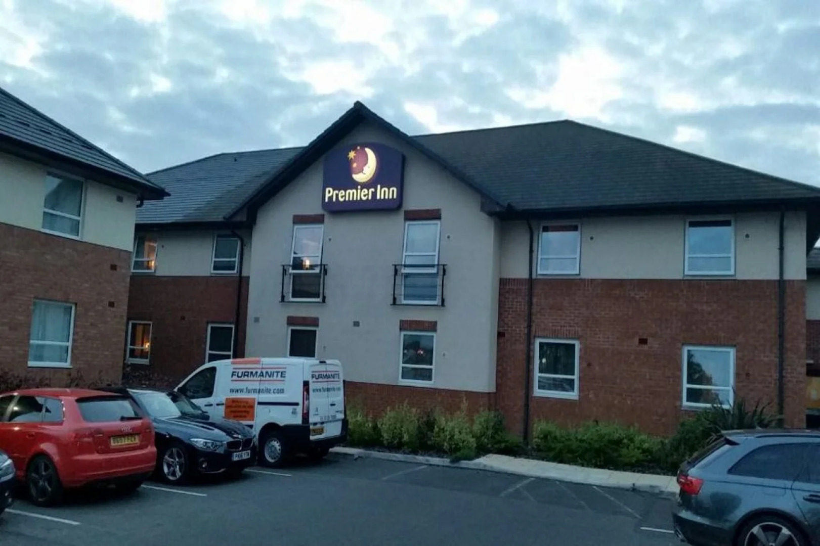 Premier Inn Norwich Airport