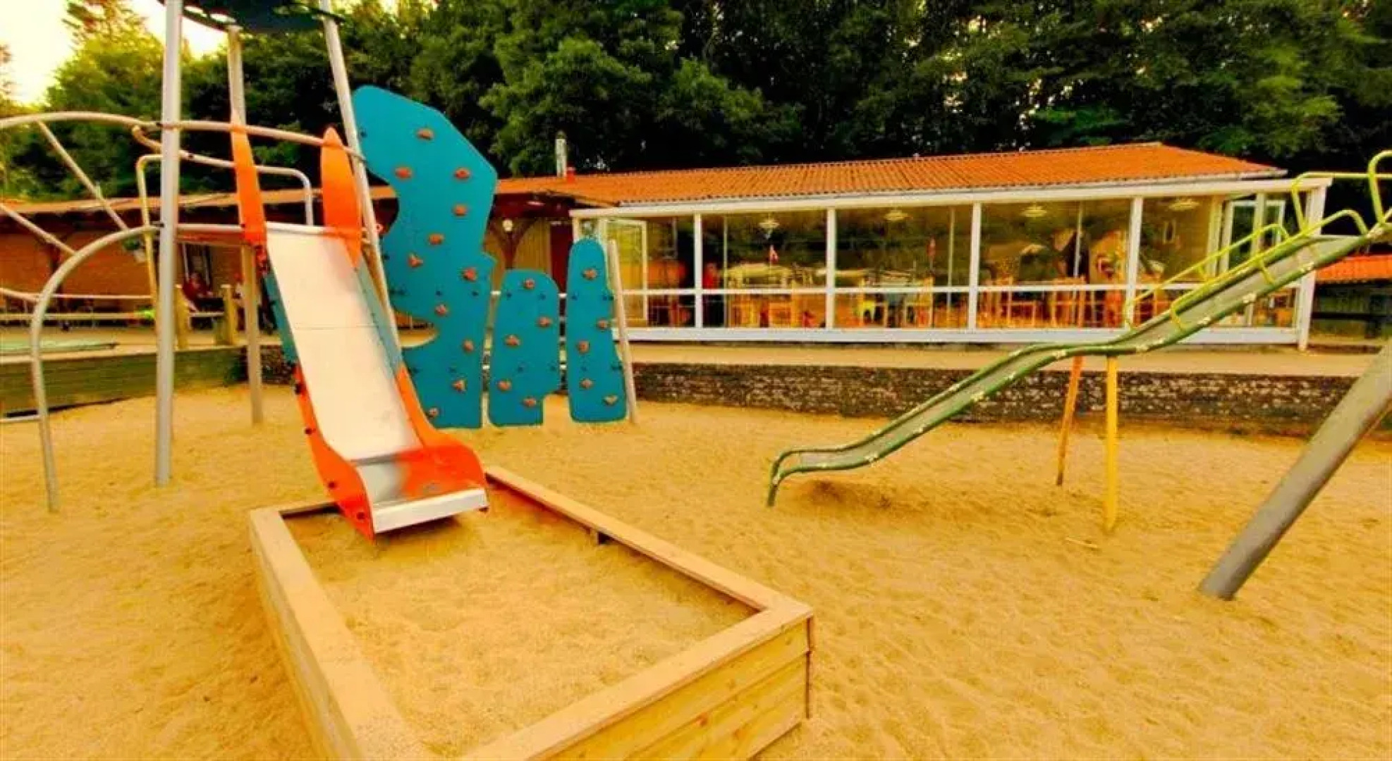 Randbøldal Camping & Cabins