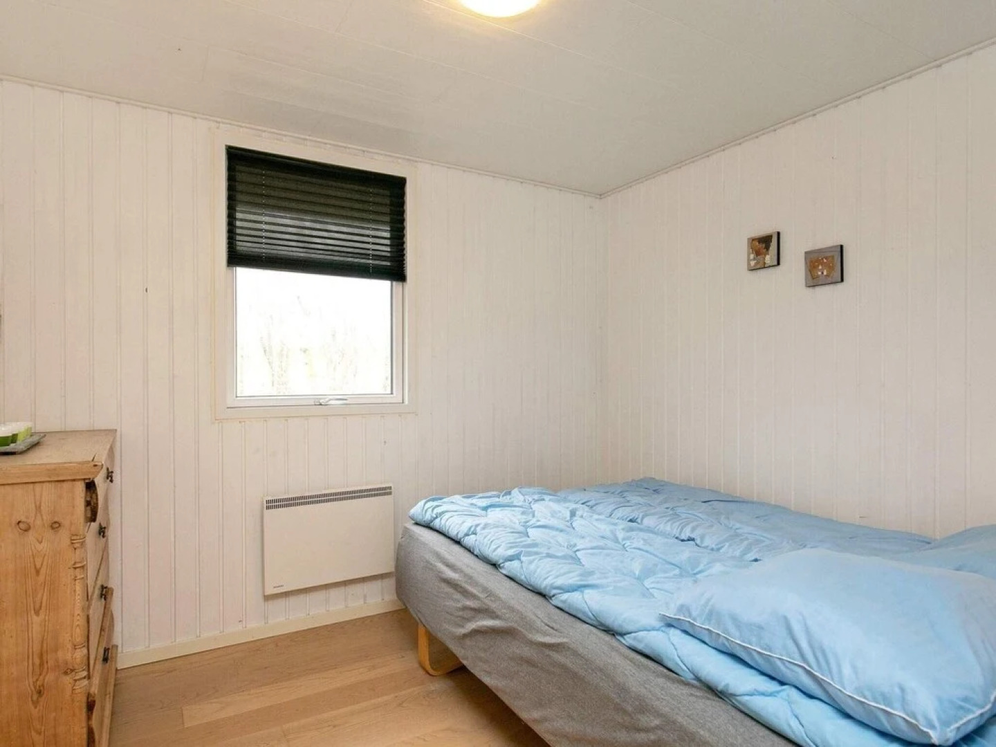 Secluded Holiday Home in Vestervig With Pool