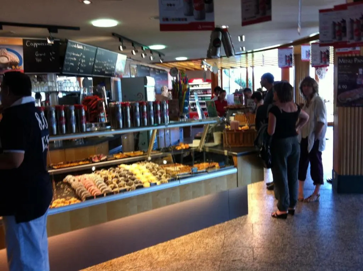 Motel de la Gruyère Restoroute