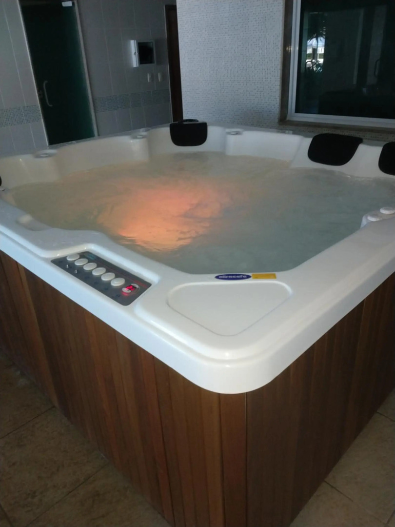 Apartamento Pontal Beach.