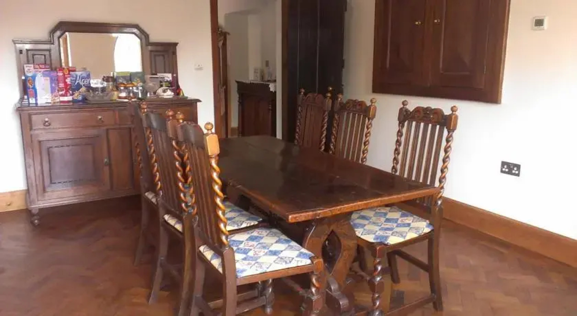 The Old Band Room B&B