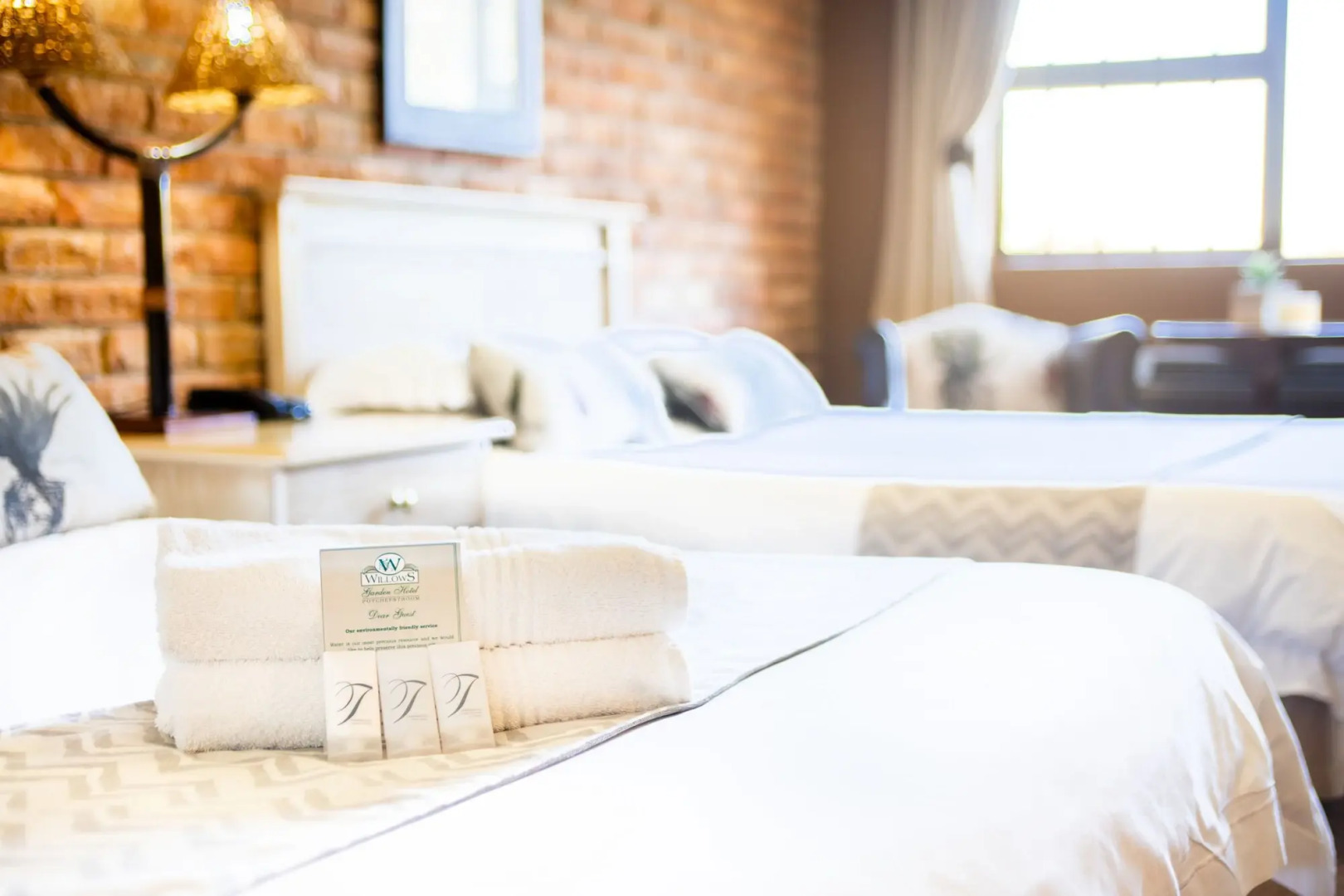 Willows Garden Hotel Potchefstroom