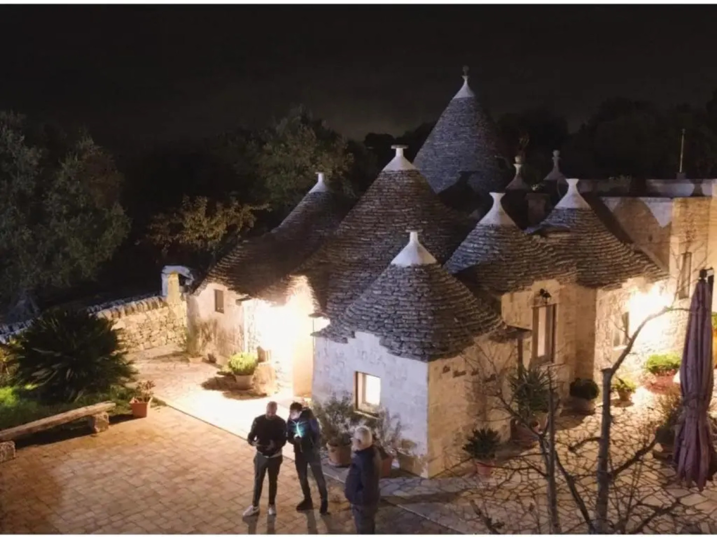 La Rosa dei Trulli B&B