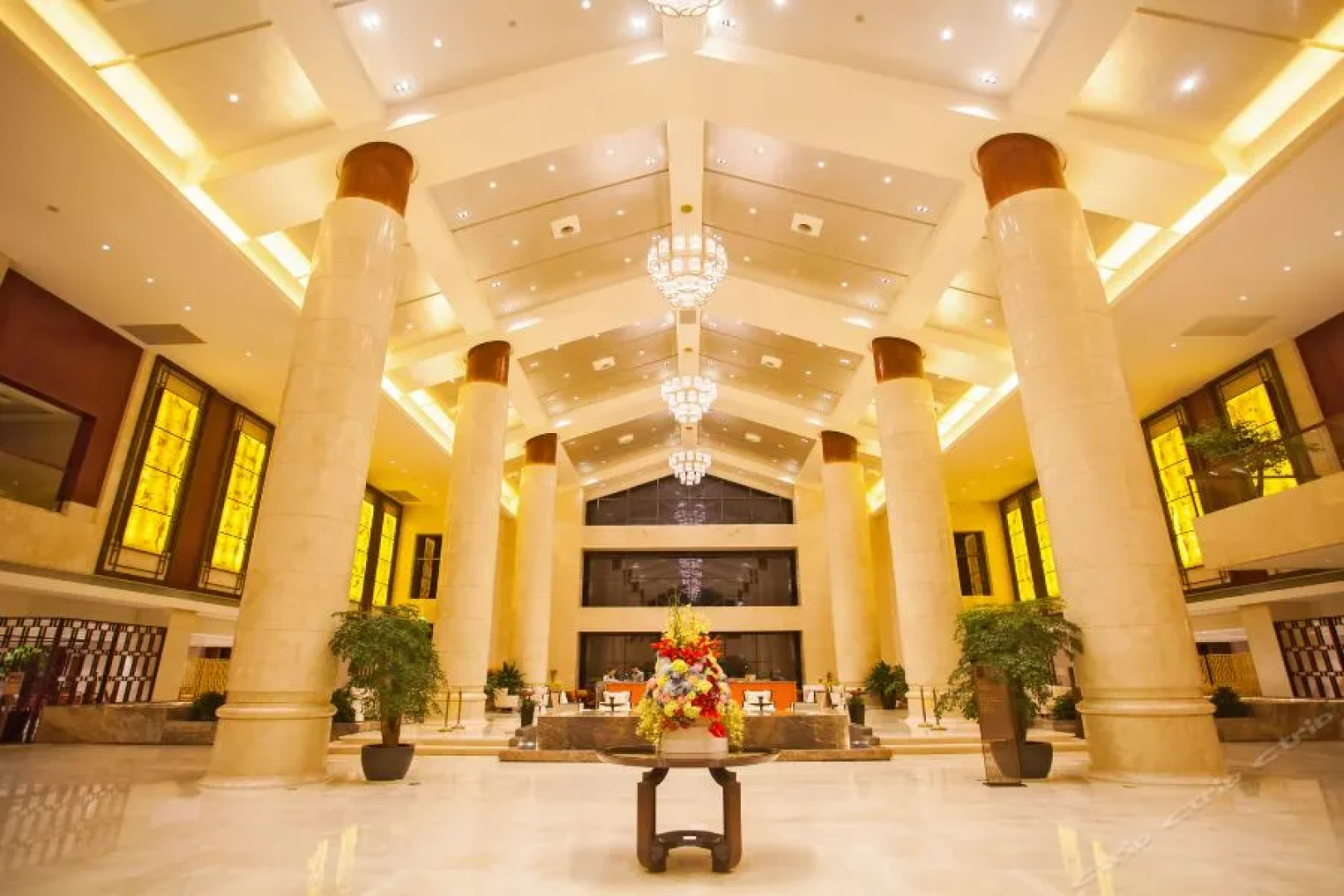 Liu Yuan Jin Jiang Hotel Changde