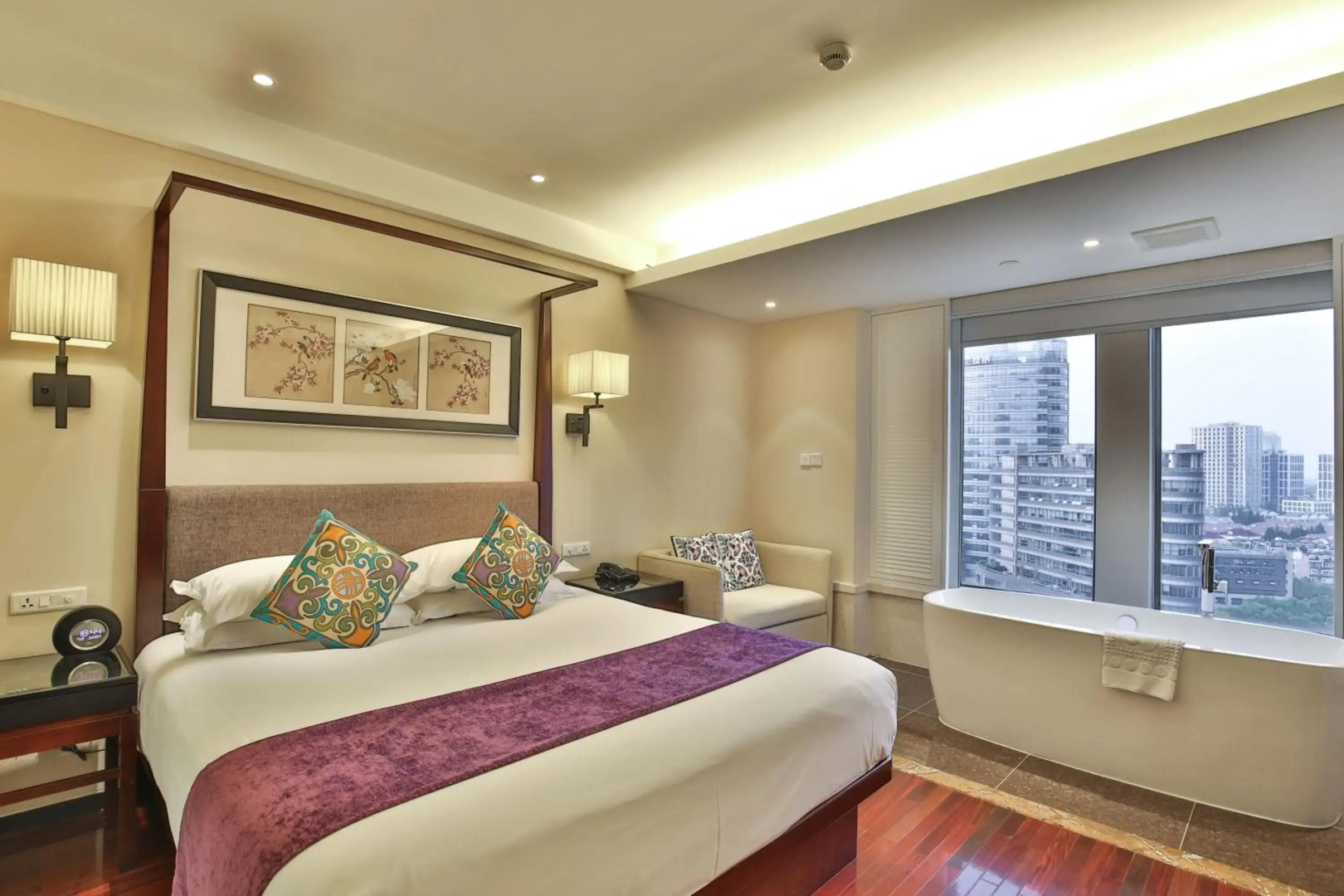 Narada Boutique Hotel Shanghai Hongkou (Original SSAW Hotel Boyang Shanghai)