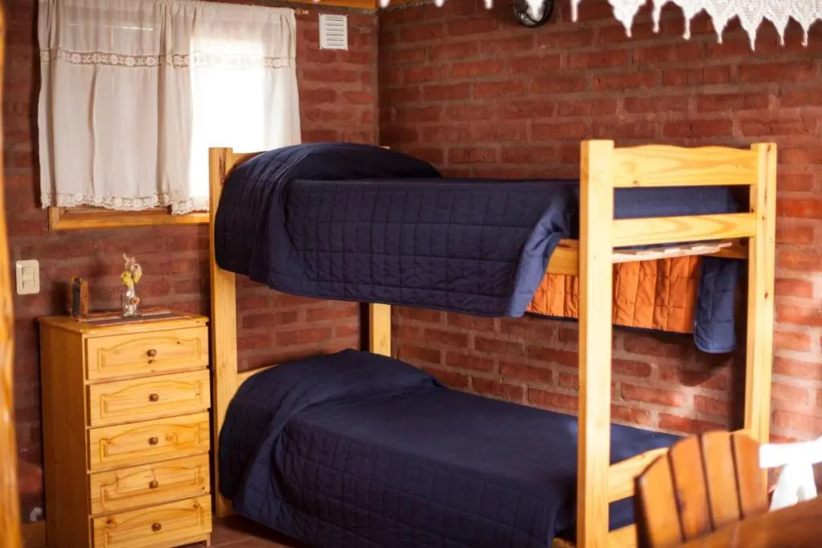 Cabañas Patagonia Rupestre