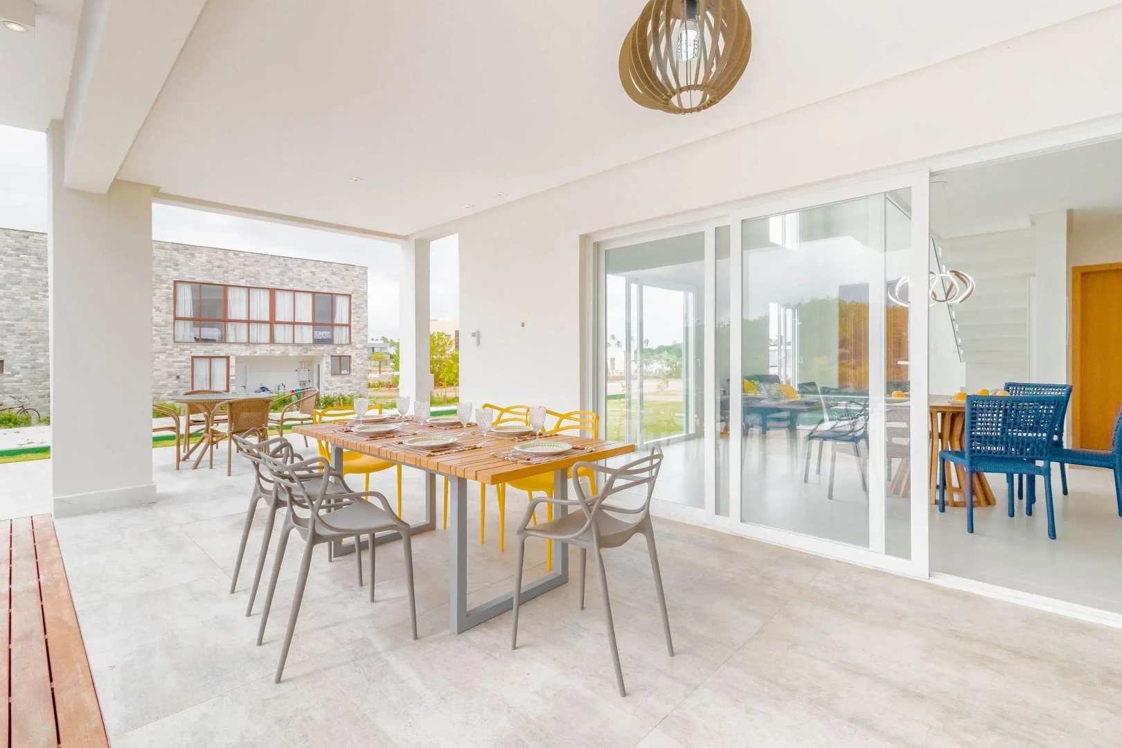 SA06 Excelente Casa 5 Quartos - Sauípe