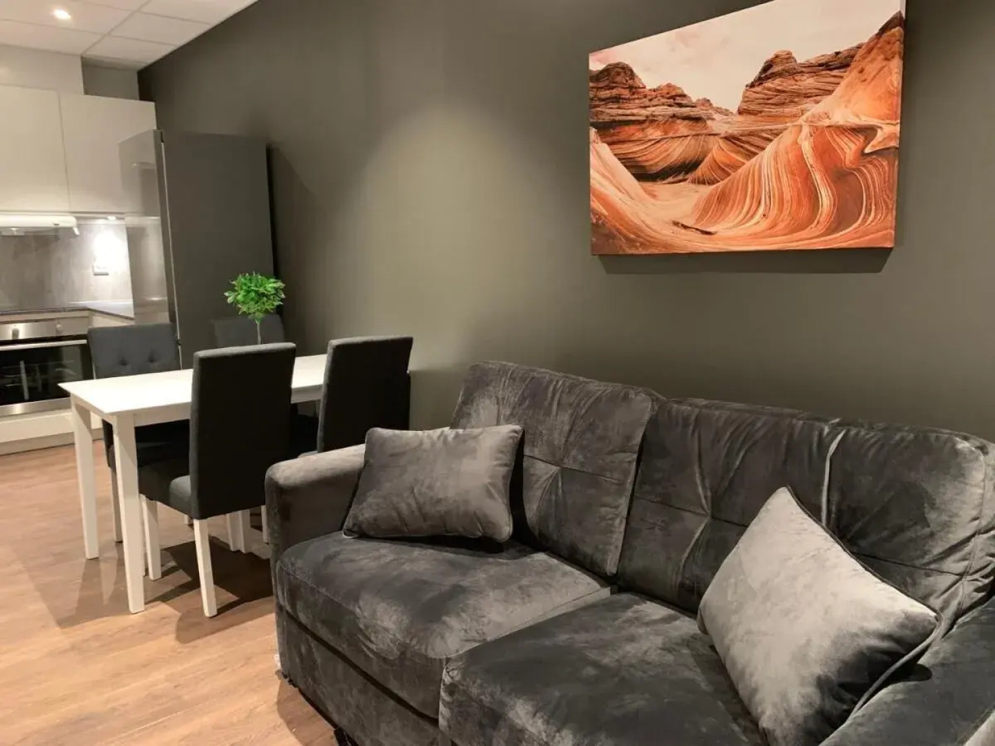 Stryn House Apartments & Hotel