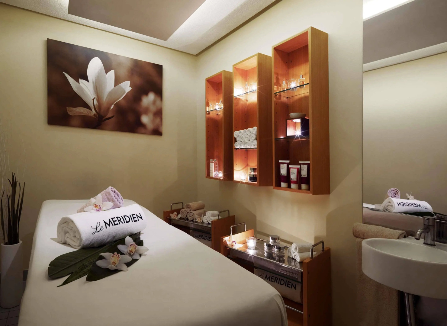 Le Méridien Hamburg