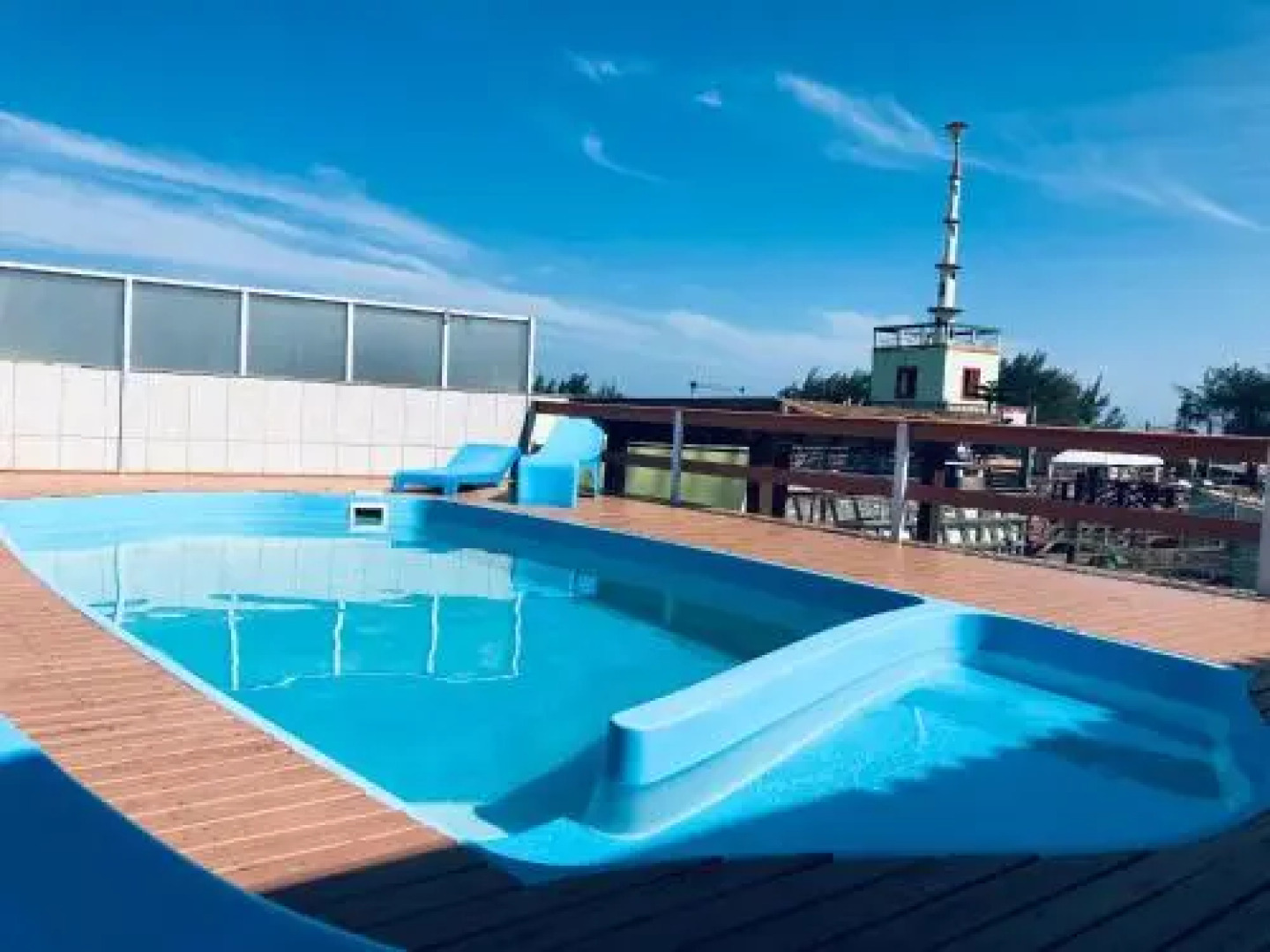 Pousada Mirante Dos Barcos