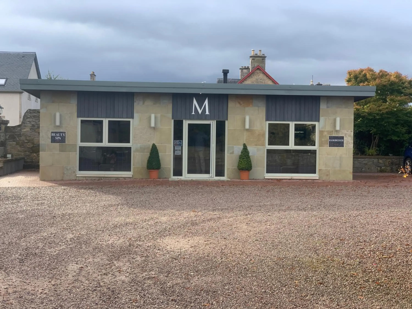 The Mansefield Hotel