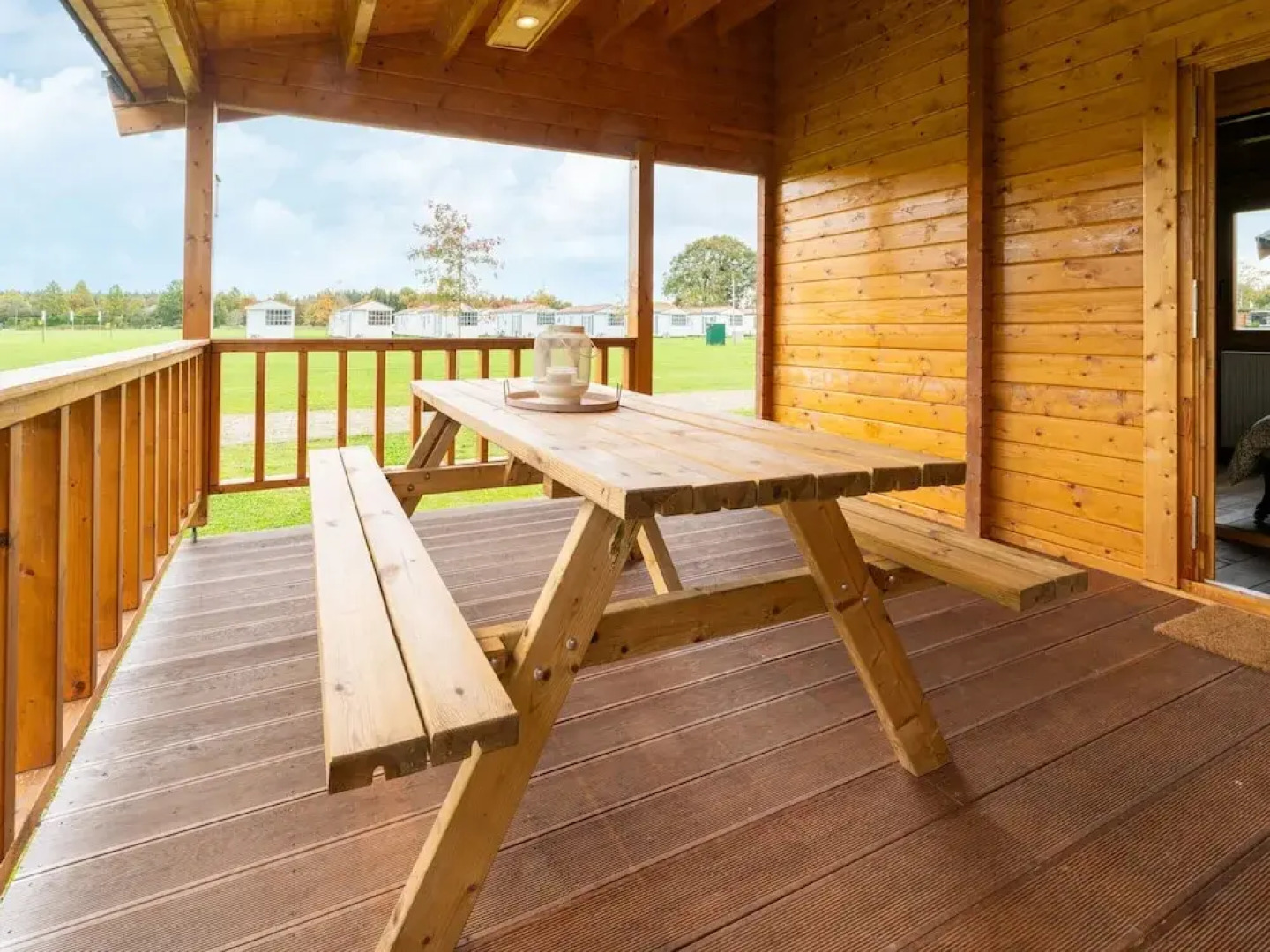 Chalet in Brabant Near Nature Reserves