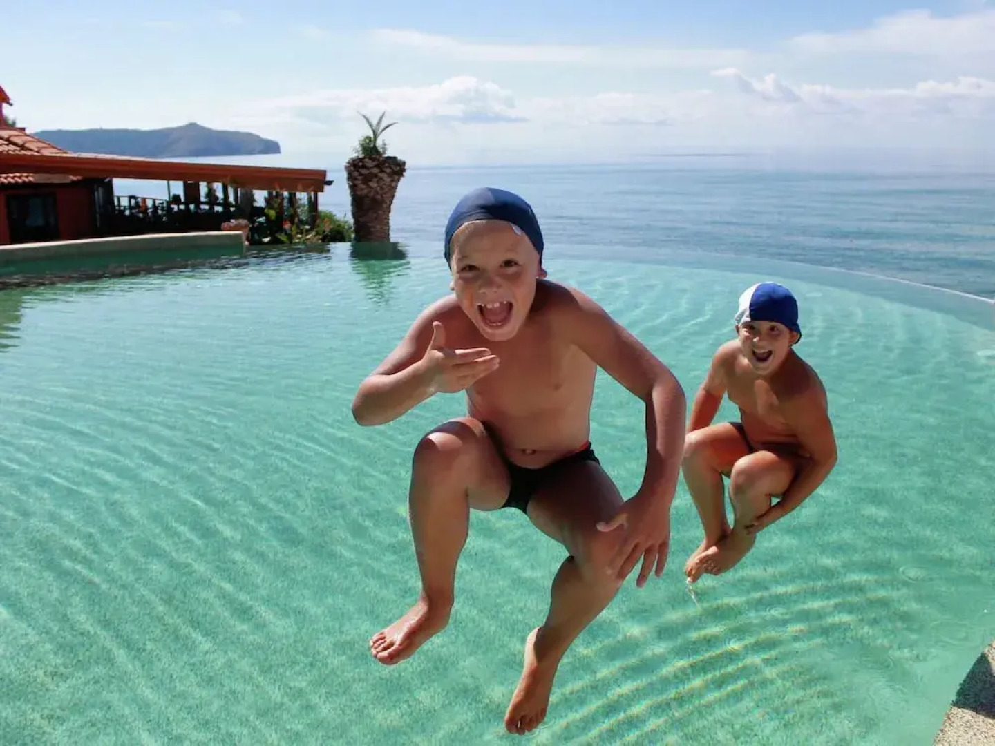 Flat in Caprioli di Pisciotta With sea View