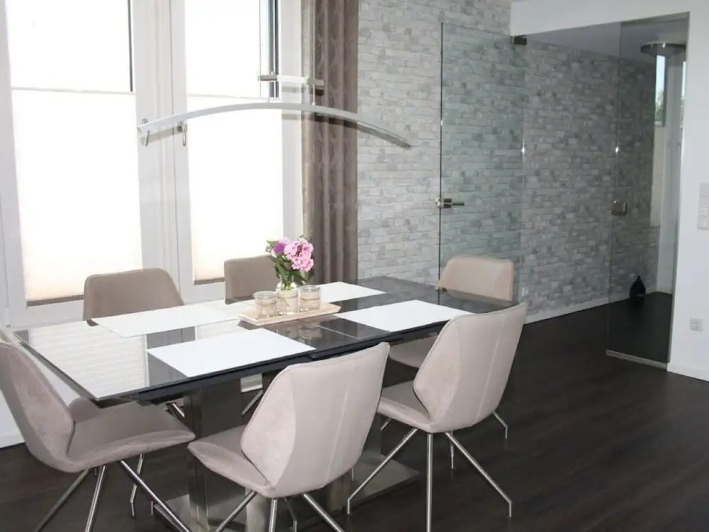 im Penthouse am Wolfsberg