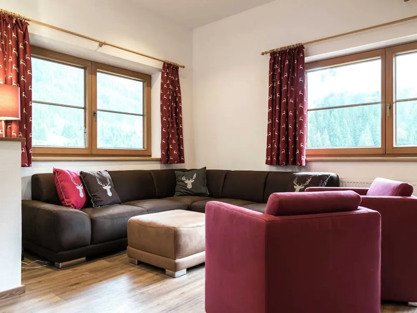 Spacious Chalet near Ski Area in Saalbach-Hinterglemm