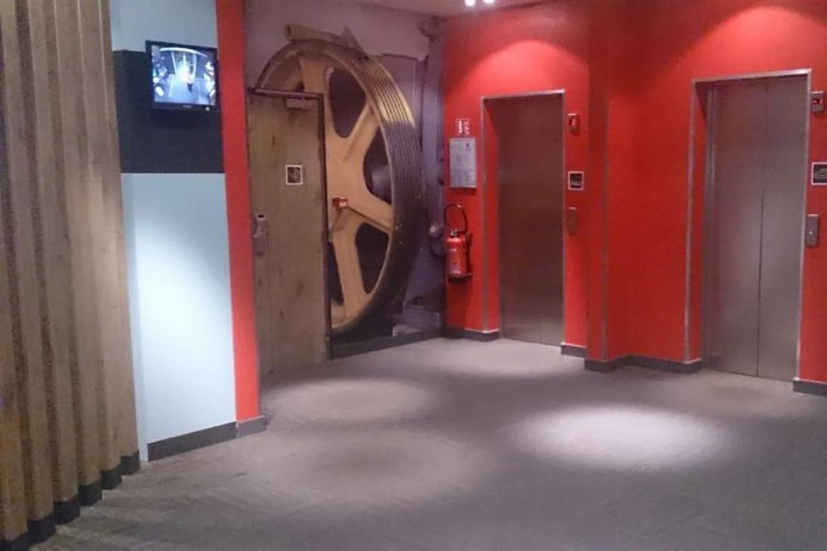 ibis Bordeaux Centre Bastide