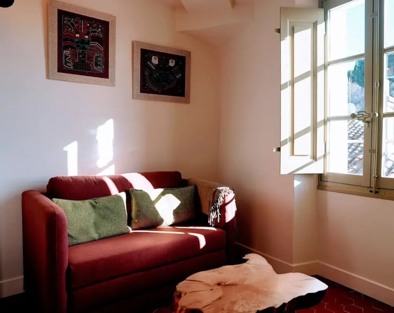 Les terrasses de Ventabren