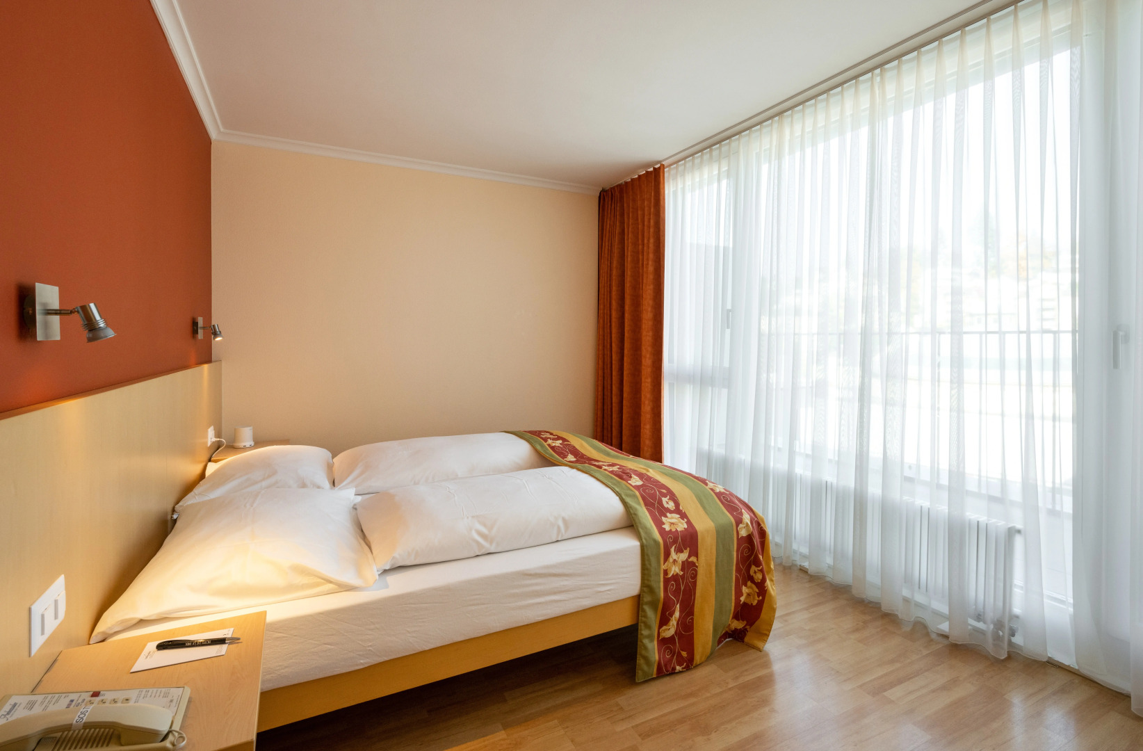 Ambassador Self Check-in Hotel