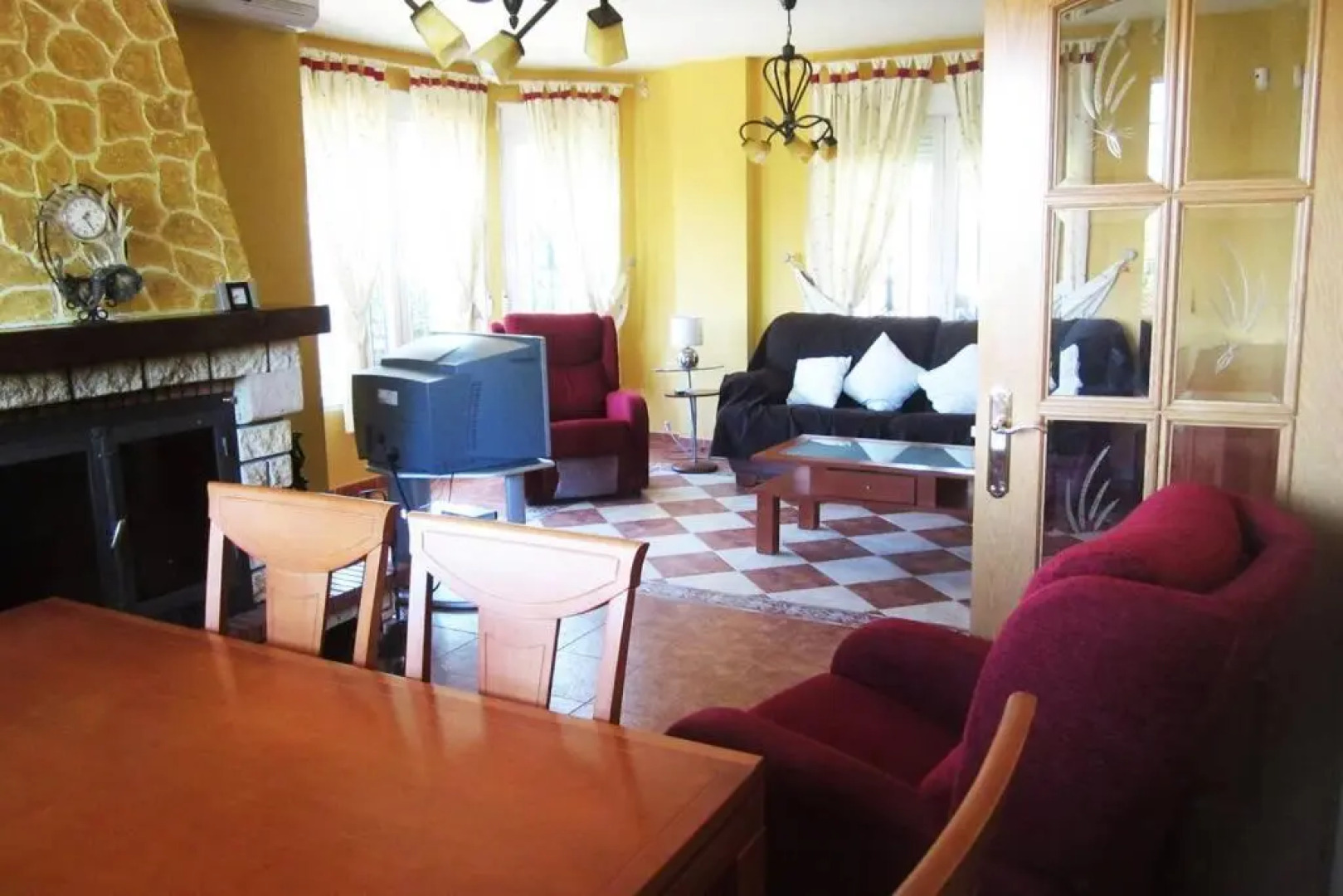 Casa rural a 20 minutos de la Alhambra