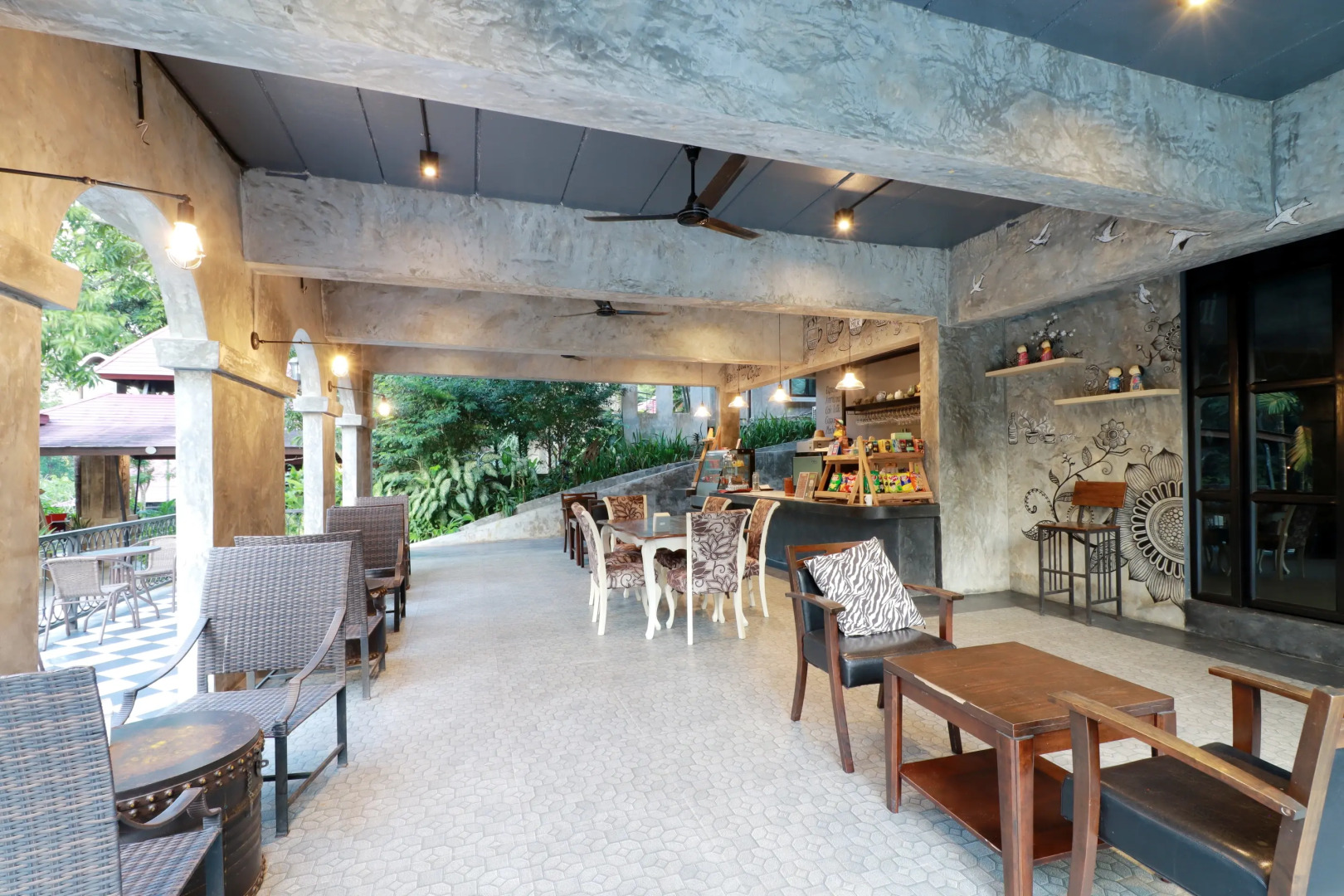 Capital O 464 At Nata Chiangmai Chic Jungle