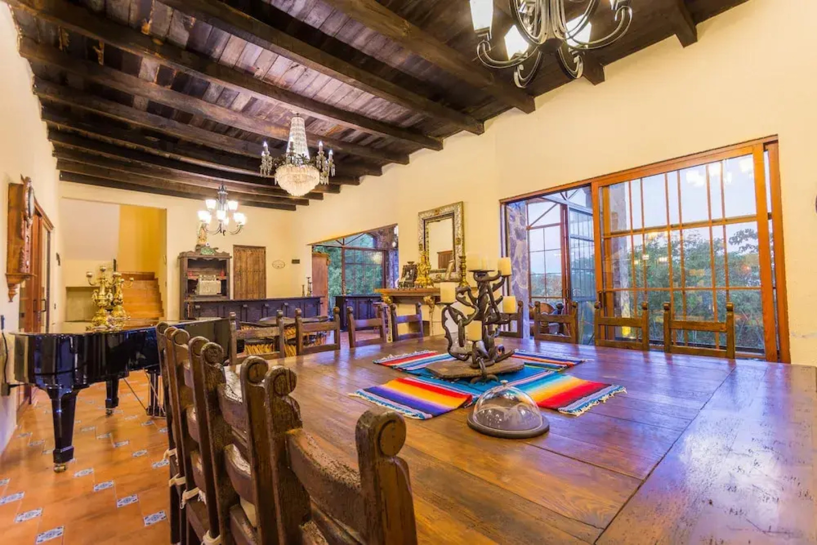 Hotel Boutique Hacienda Caudillos