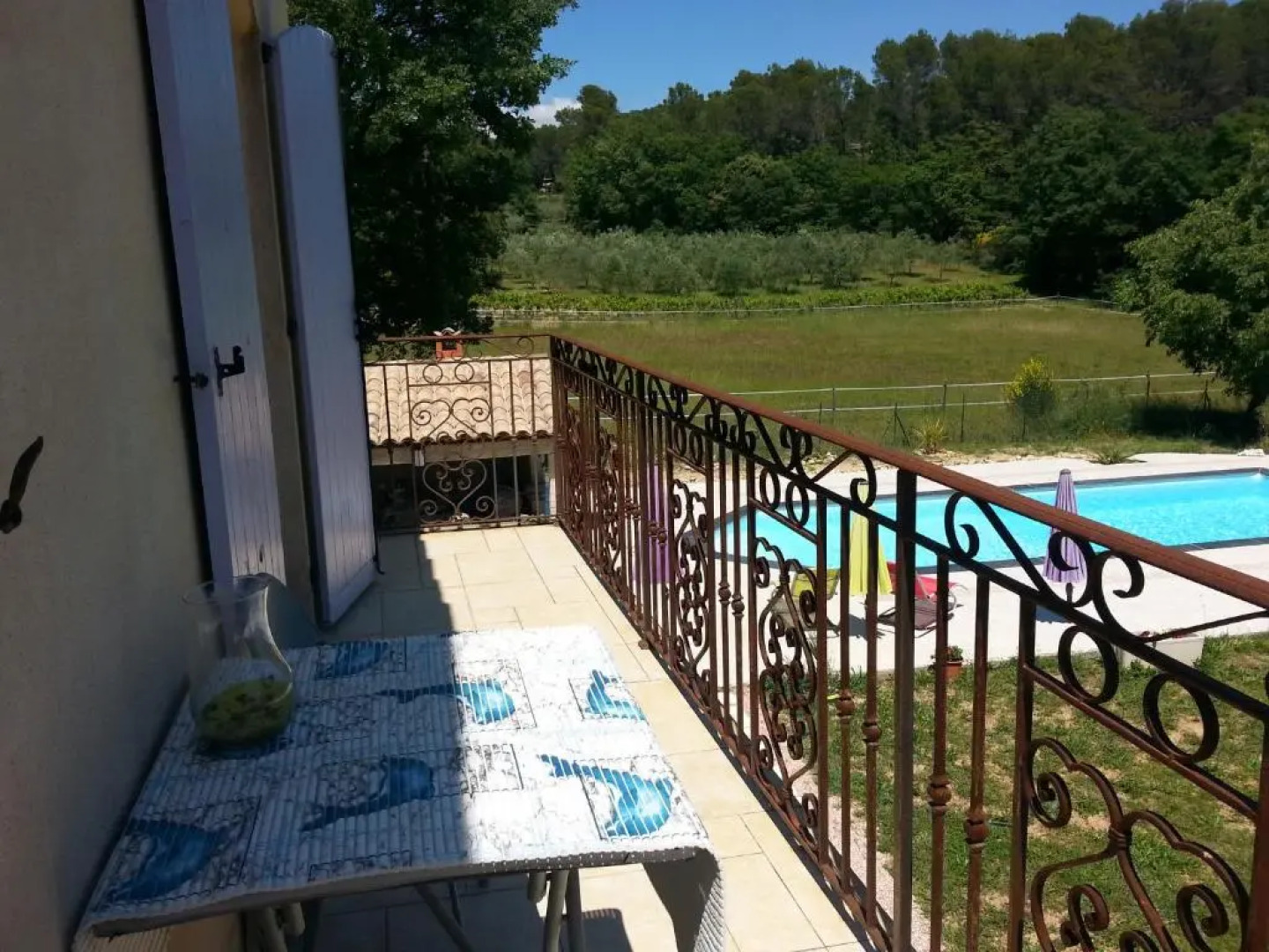 Chambres D'hotes Mille Et Une Nuits En Provence (Adults Only)