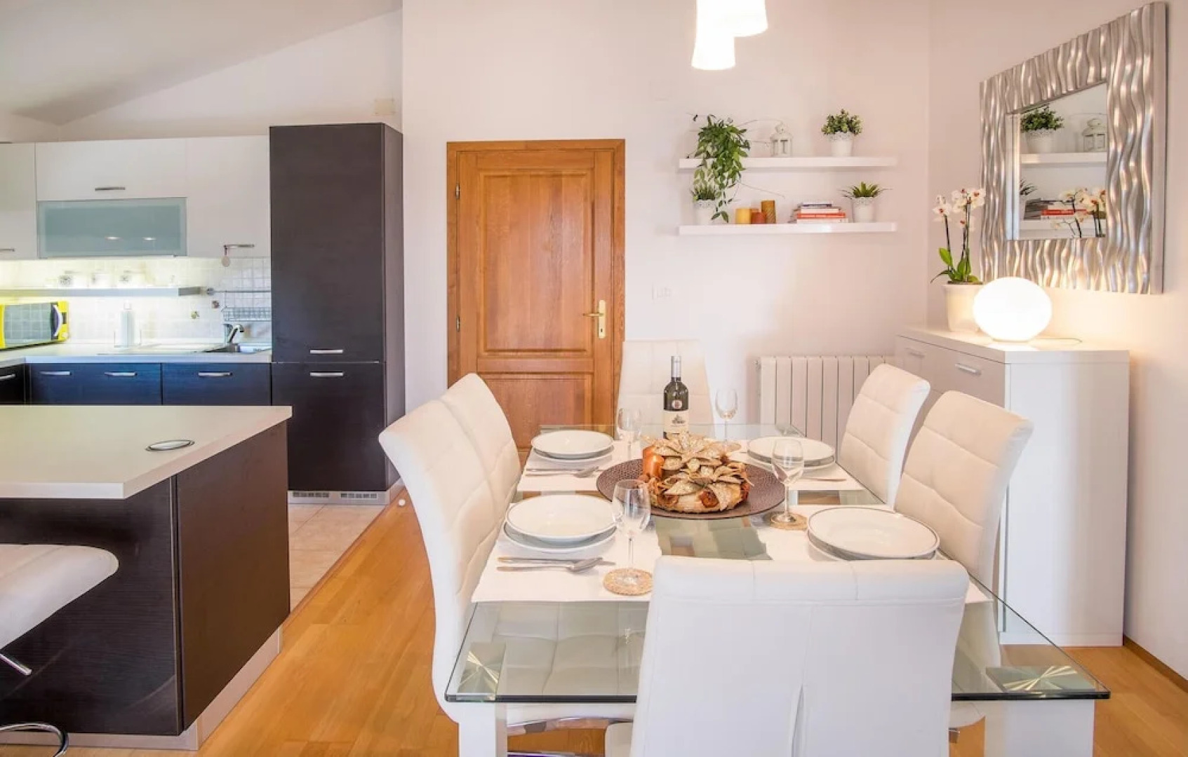 Nice Home in Sveti Vid Miholjice With Wifi and 2 Bedrooms