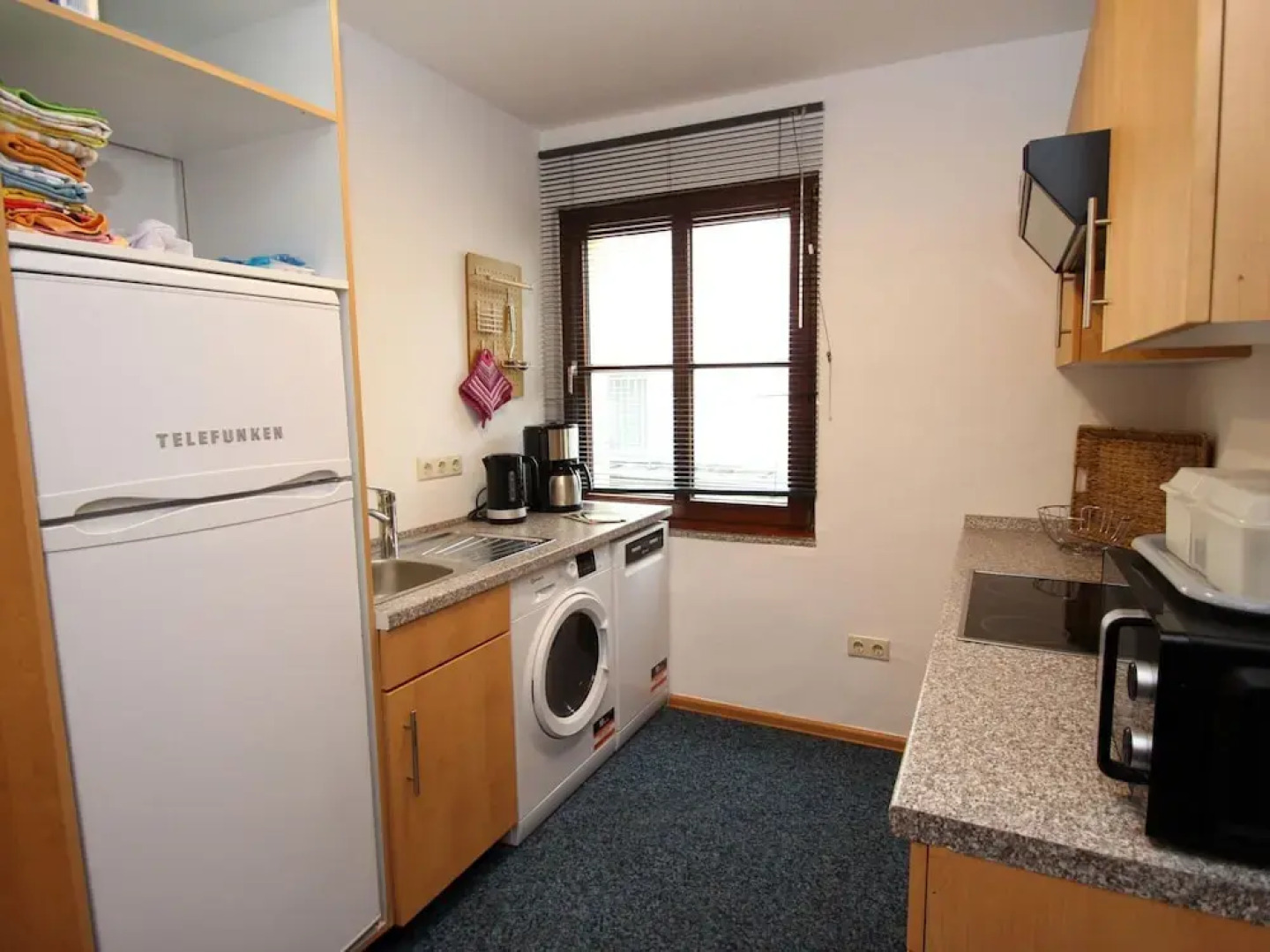 Zentrumsnahe Ferienwohnung in Lage-ex TUI