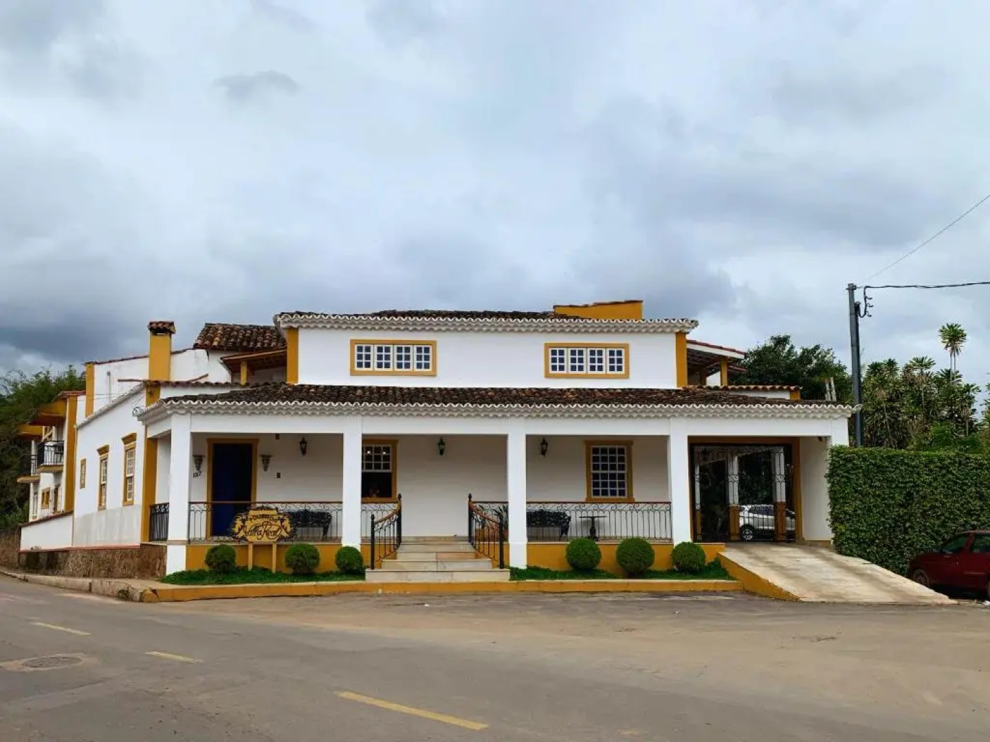Pousada Villa Real