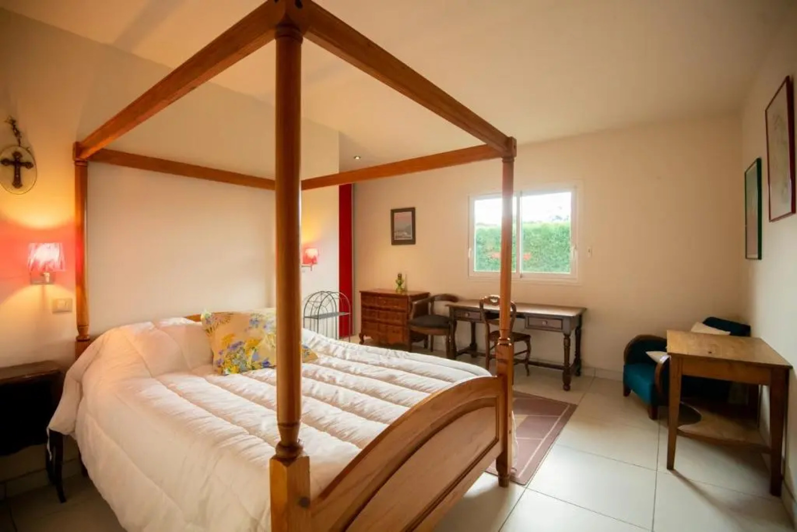 Au fil du Vizézy - Chambre d'hôtes