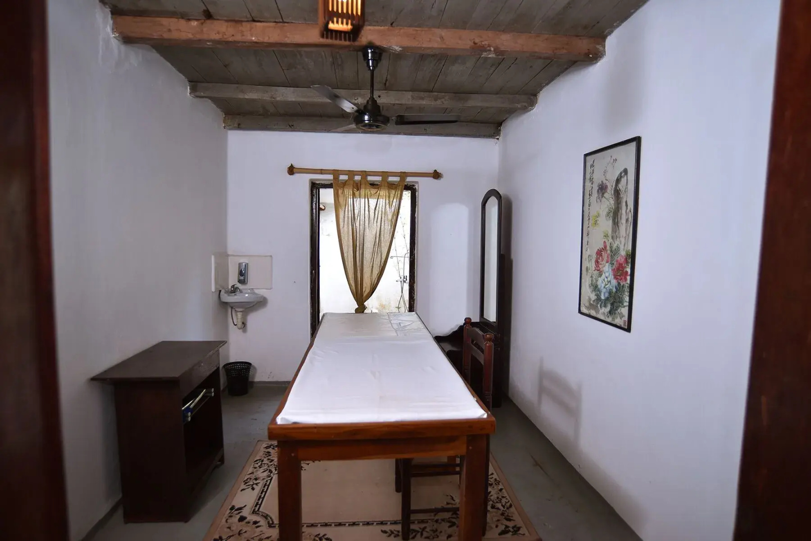 Ronan Residency