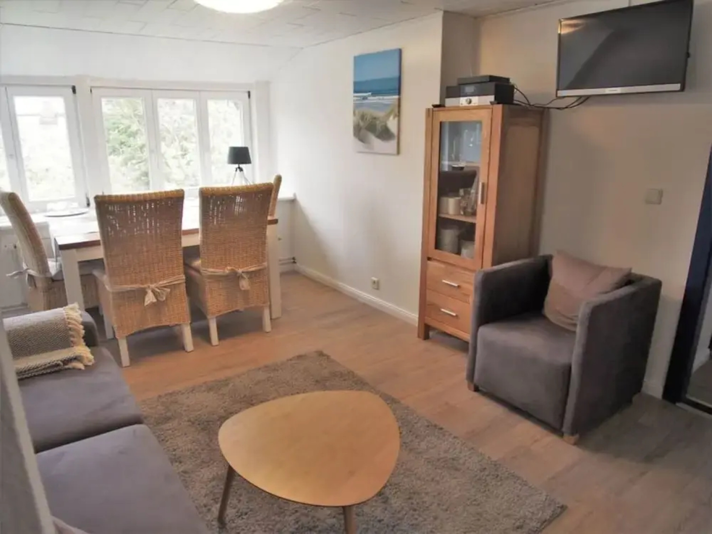 Holiday Apartment Strandkrabbe