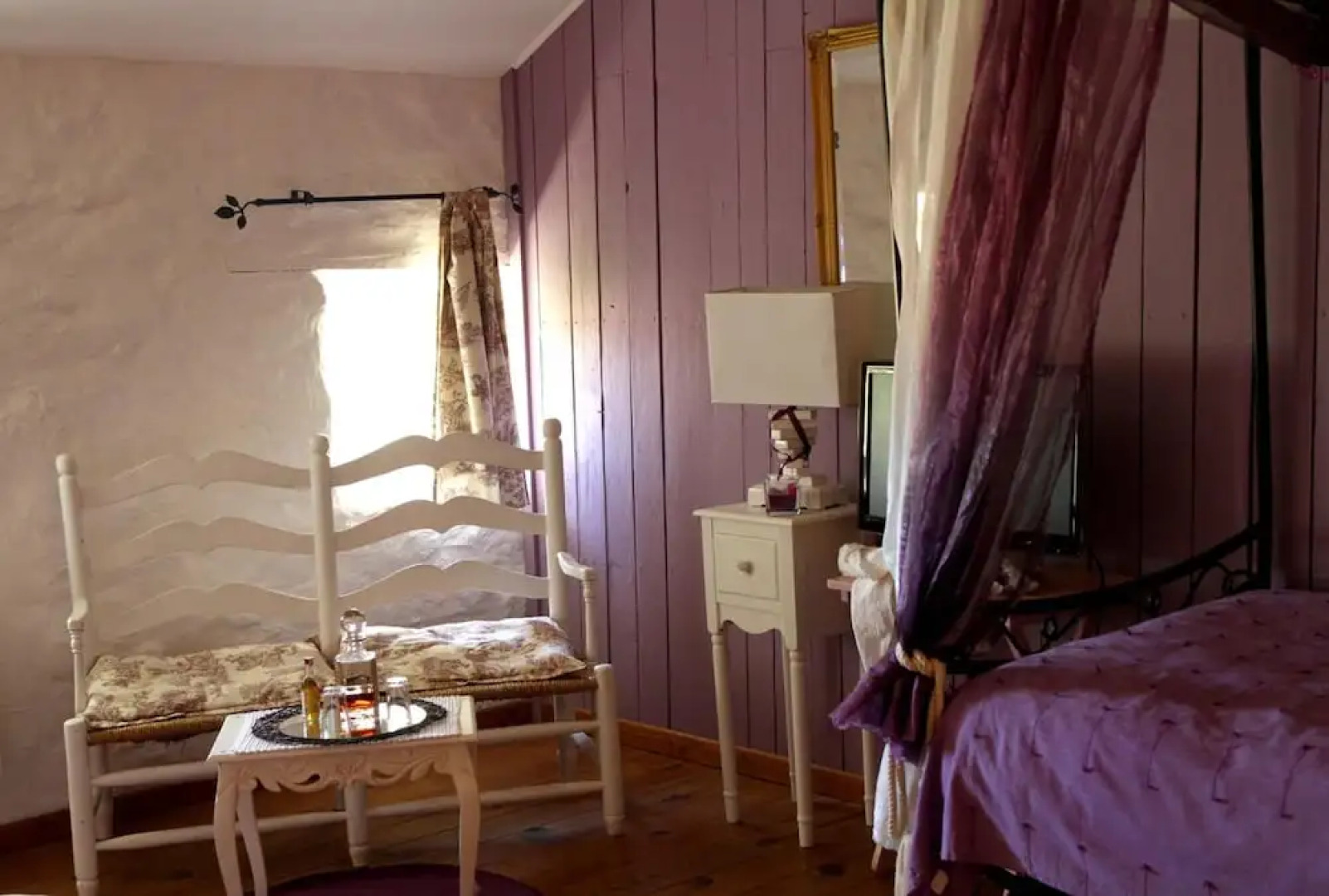 Le Mas de la Filoselle