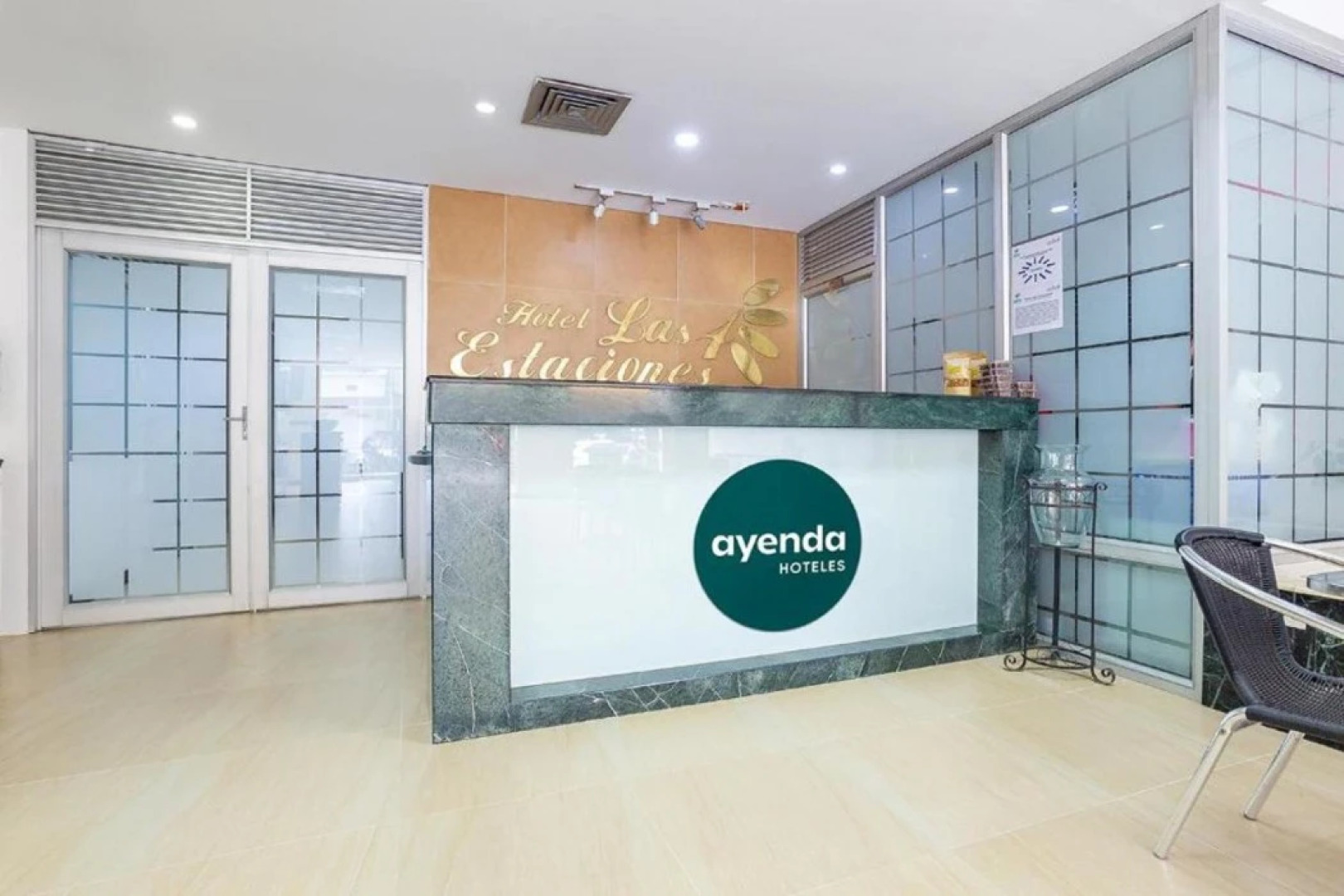 Ayenda Las 4 Estaciones