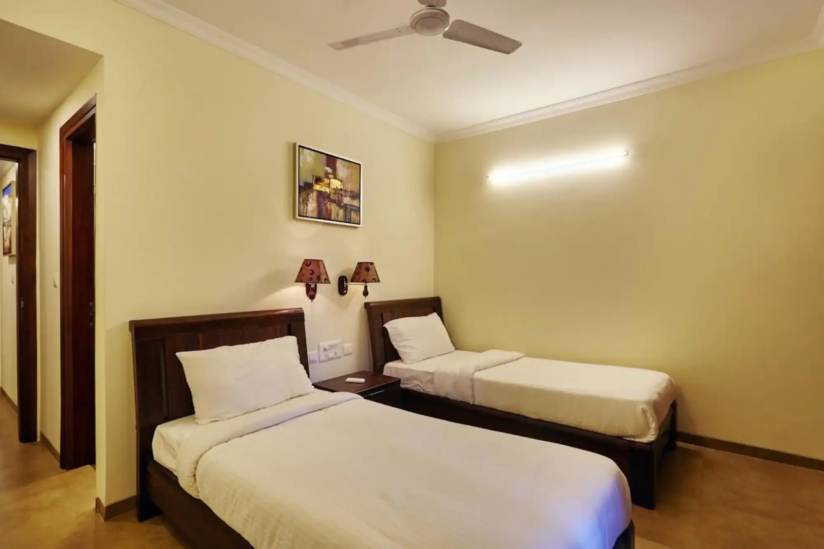 Veera Strand Park Serviced Apartments