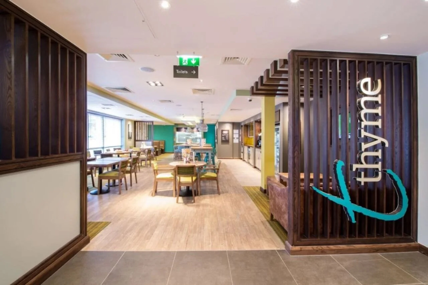 Premier Inn Hitchin Town Centre