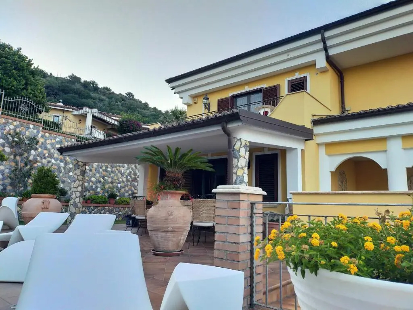 Villa Fontana Saia