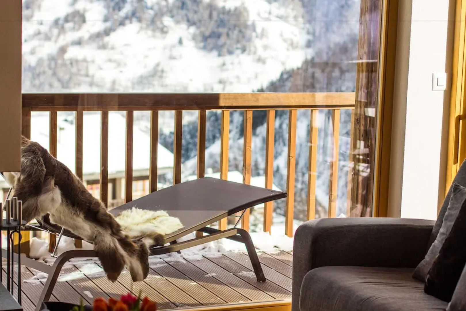 Chalet Les Rahâs Grimentz