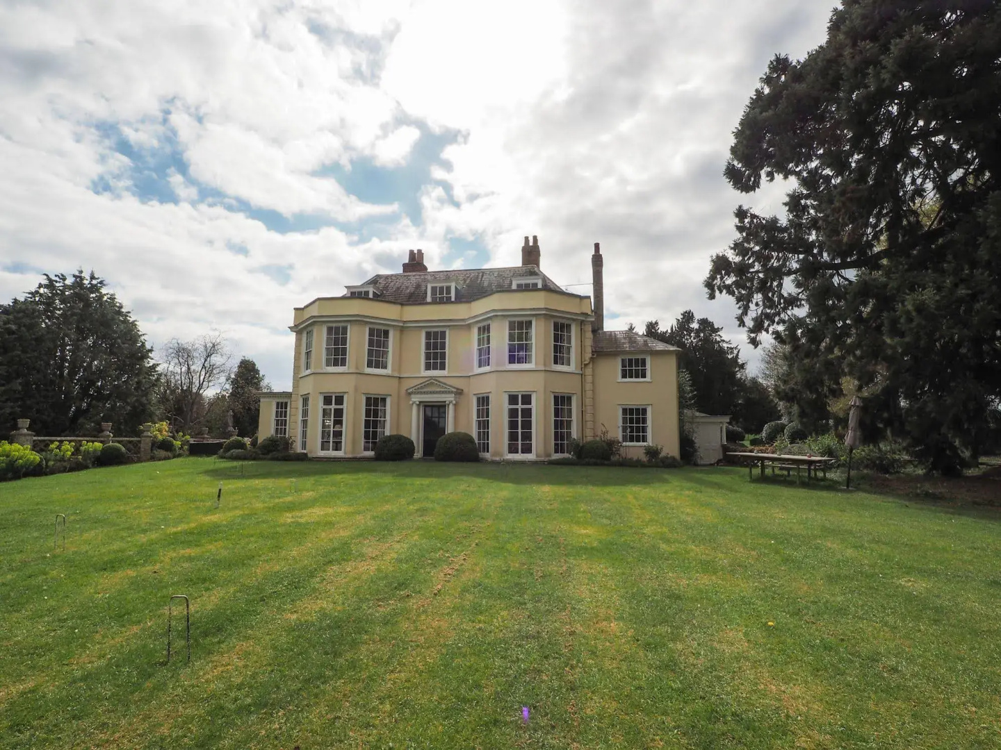 Holbecks House B&B
