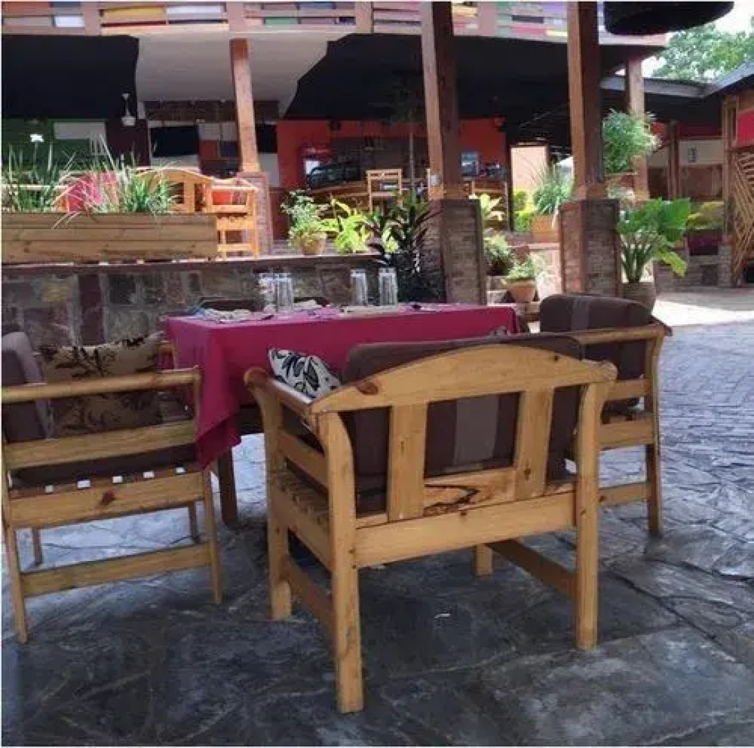 Boutique Hotel Rwanda