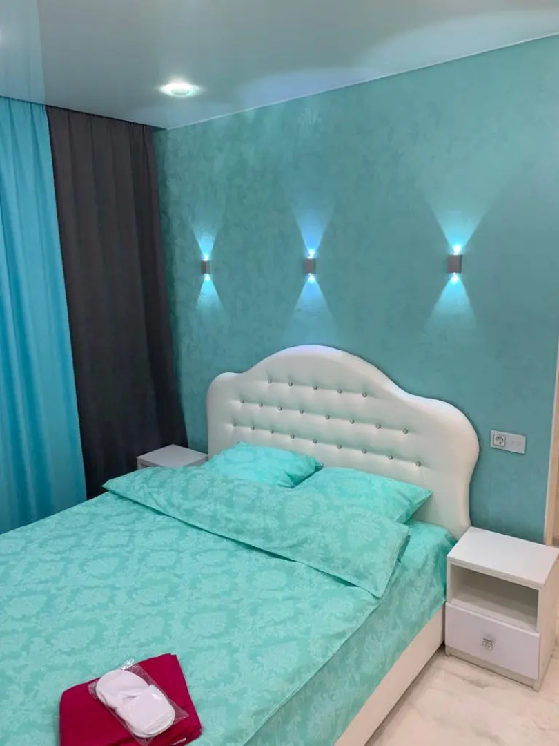 Апартаменты Сириус на ул. Орджоникидзе, д. 10А