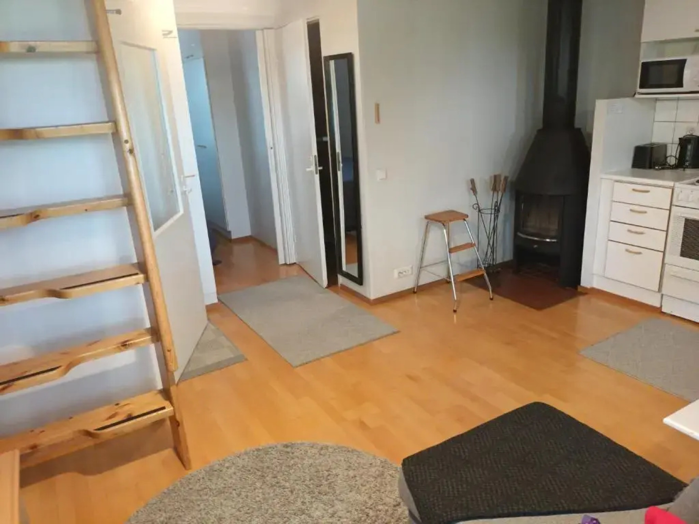 Puistokatti Apartment