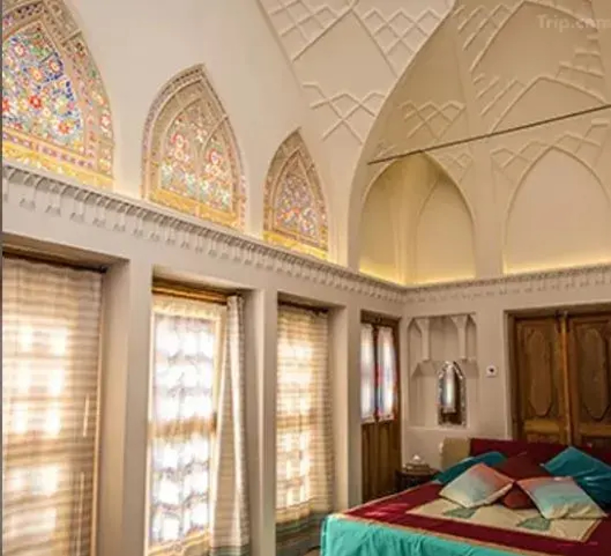 Saraye Ameriha Boutique Hotel