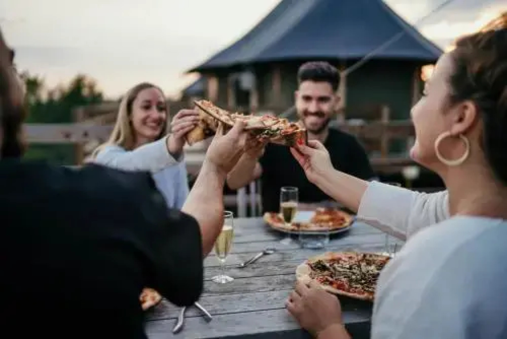 Glamping-Adventure Valley Durbuy