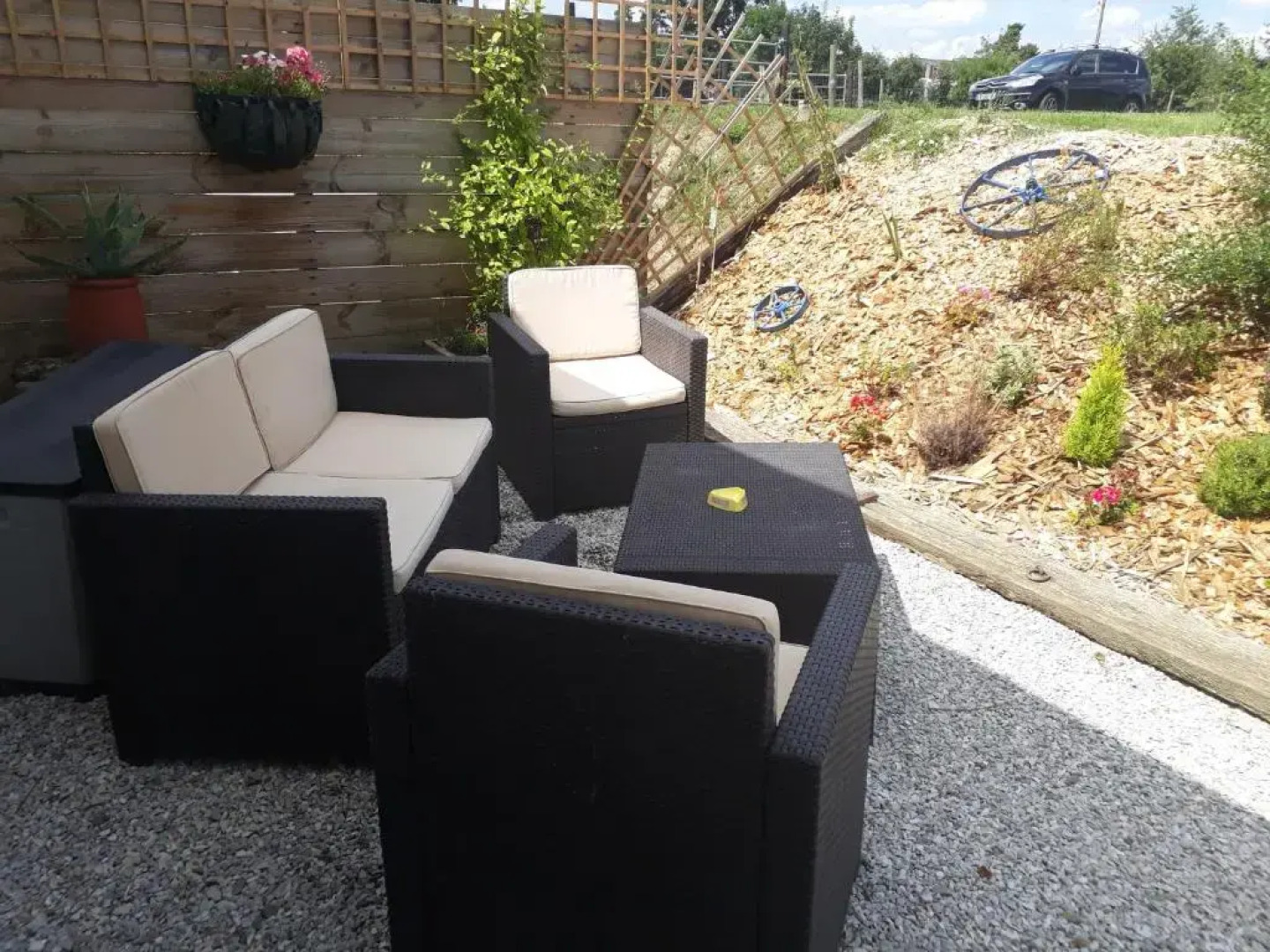 Le Jarrier Apartment - Alpes Mancelles